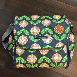 Petunia Pickle Bottom diaper bag